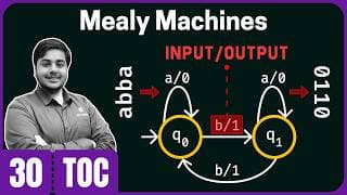 Mealy Machines
