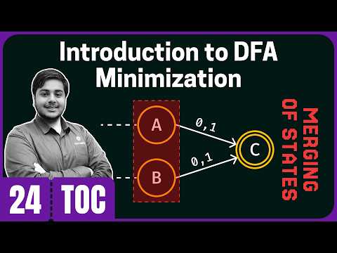 Introduction to DFA Minimization