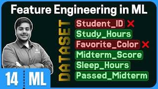 Feature Engineering in ML
